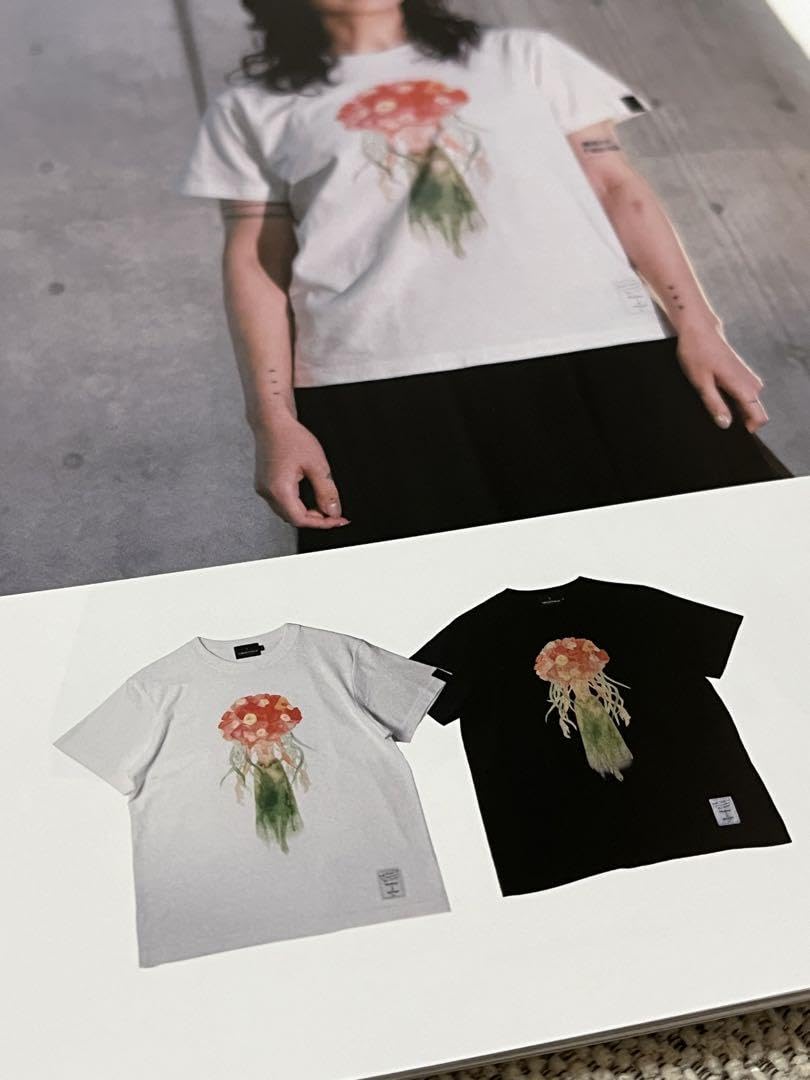 新品】Bloodborne ほおずき Tシャツ Mサイズ 黒